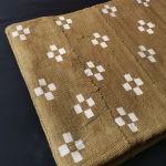Tissu bogolan kaki