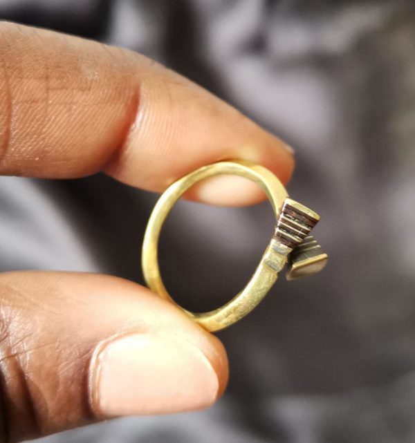 Bague Touareg Union