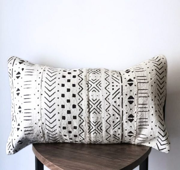 Lot 2 Housses de coussin TEK
