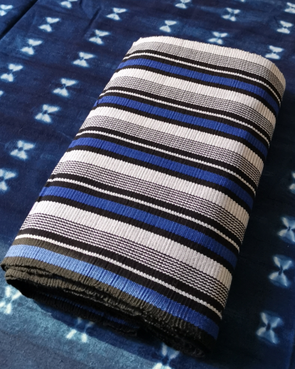 Tissu FASO DANFANI bleu