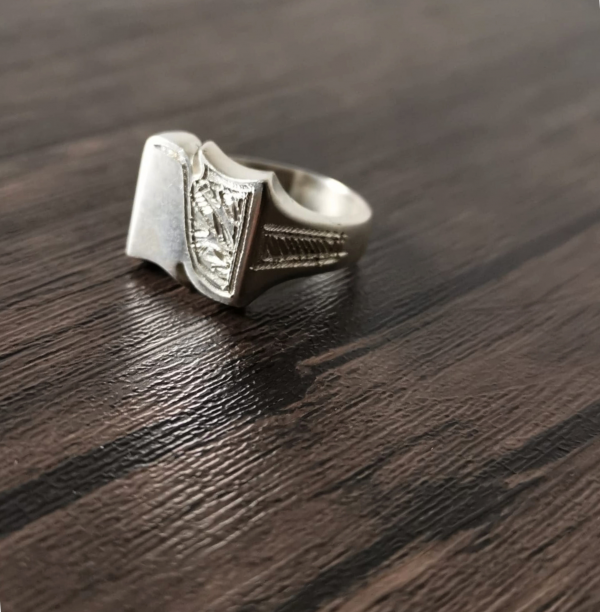 Bague Argent (Sur commande)