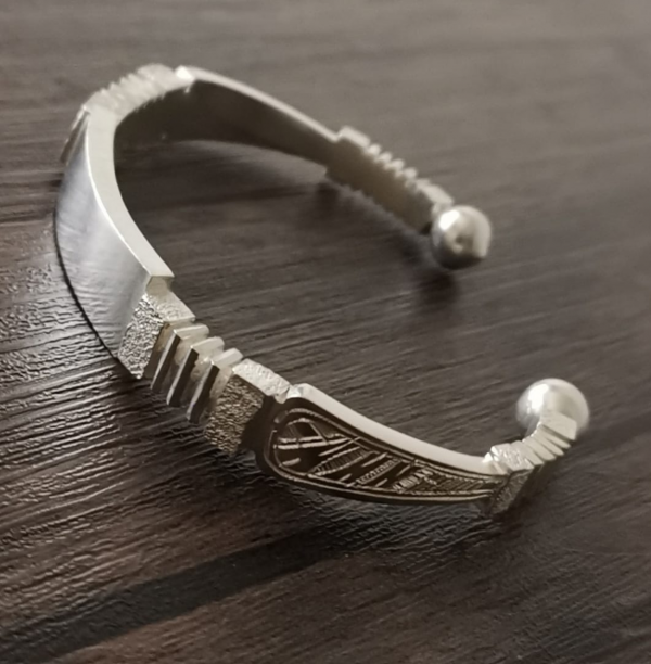 Bracelet Argent (Personnalisable sur commande)