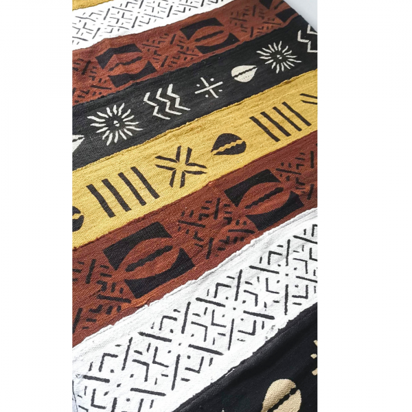 Tissu BOGOLAN Multicolor