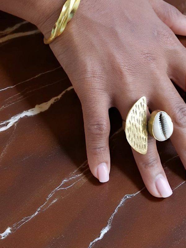 Bague AKAN