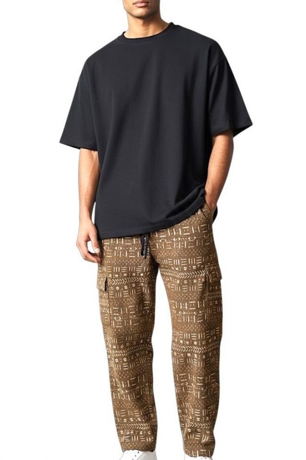 Pantalon Cargo Bogolan Fama