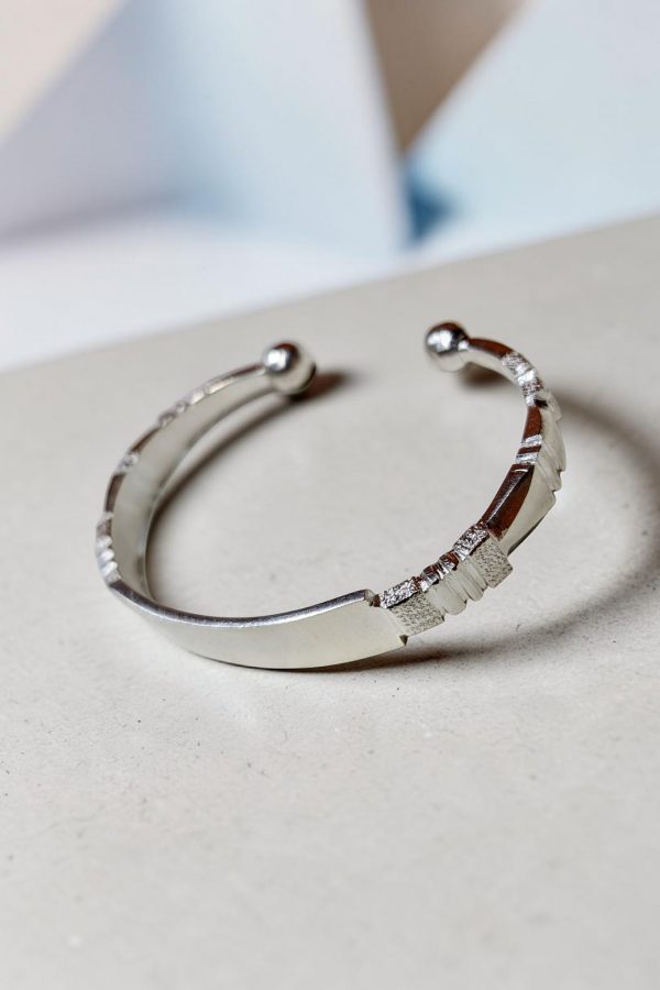 Bracelet Argent